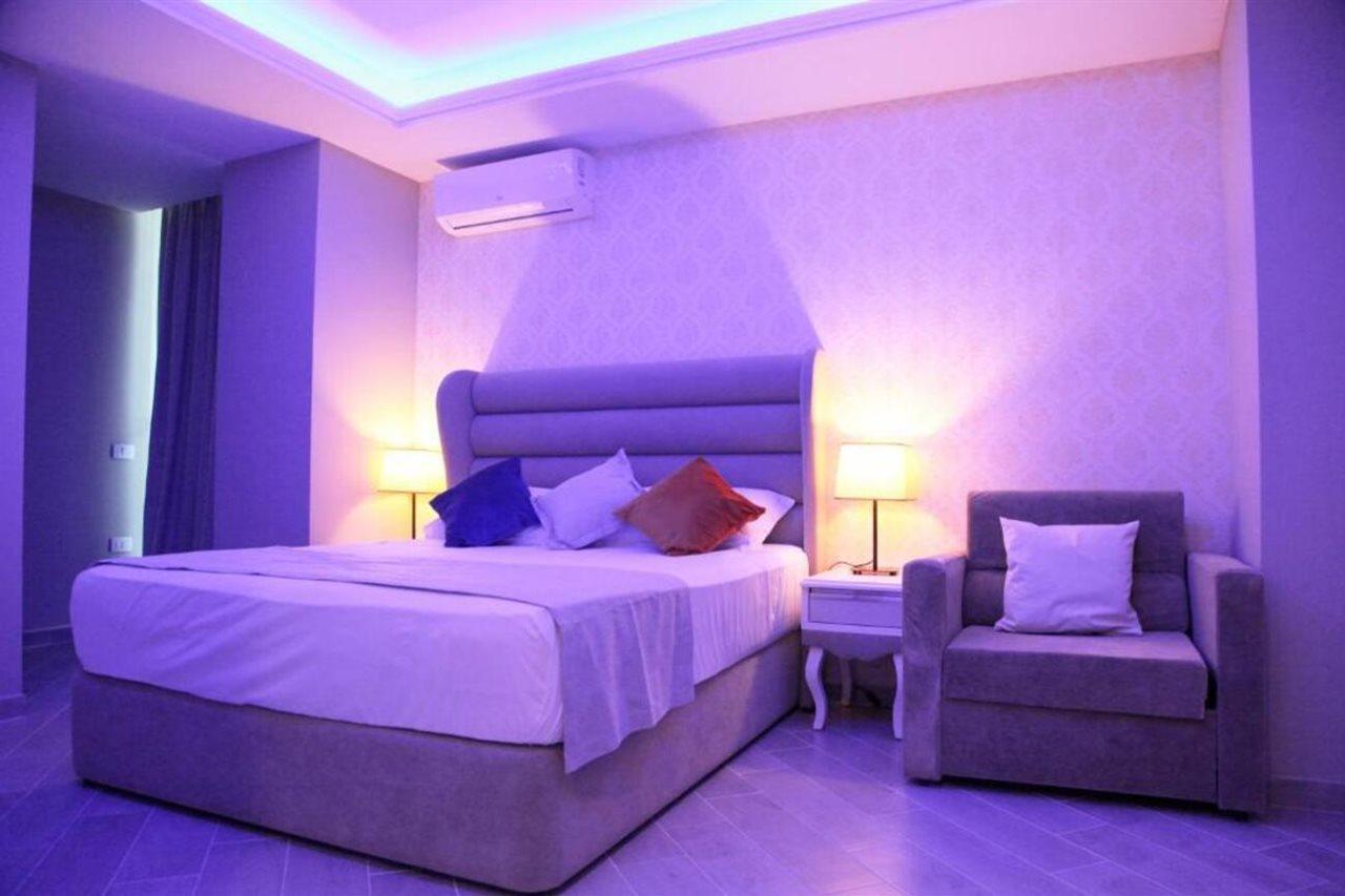 Fafa Beach Hotel غوليم المظهر الخارجي الصورة