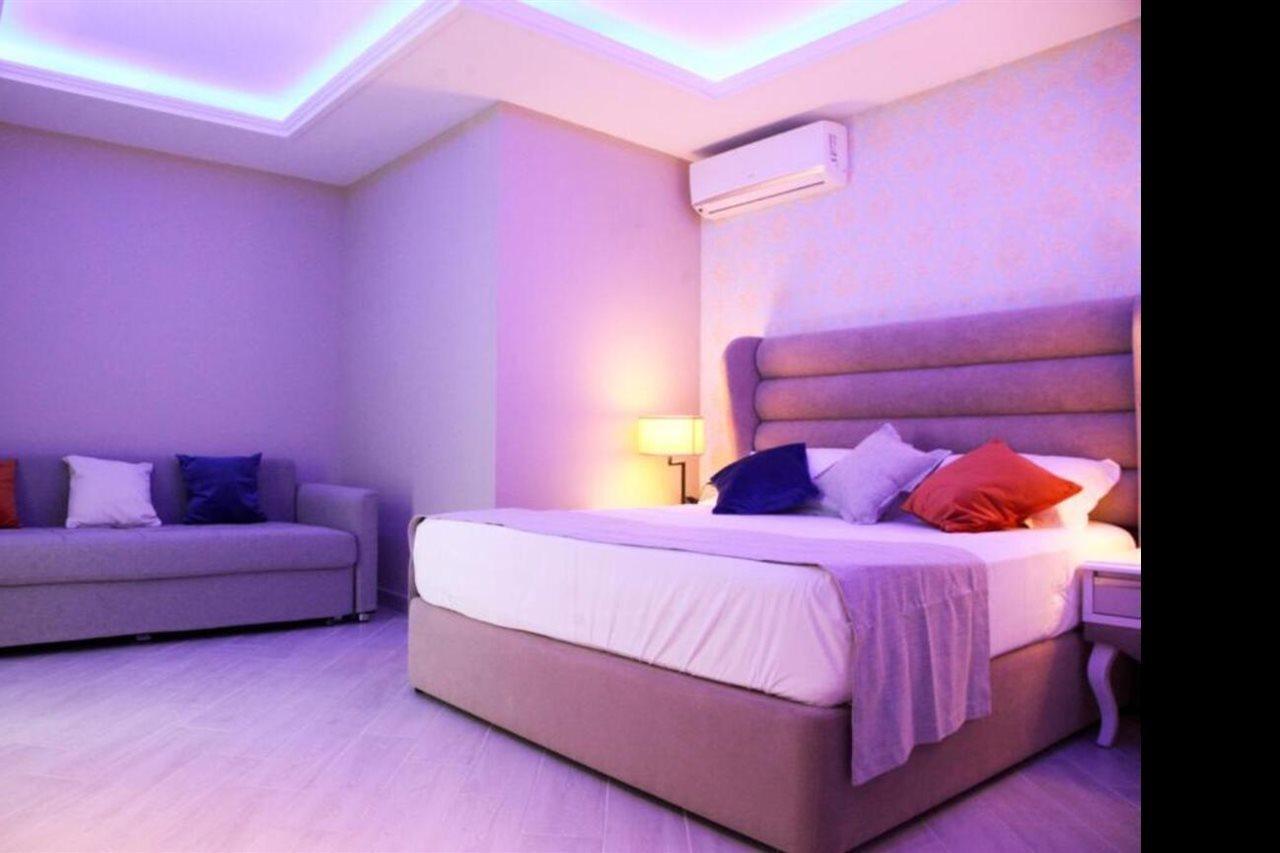 Fafa Beach Hotel غوليم المظهر الخارجي الصورة