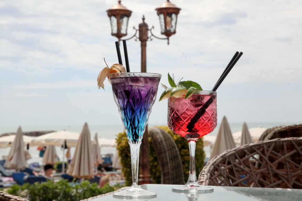 Fafa Beach Hotel غوليم المظهر الخارجي الصورة